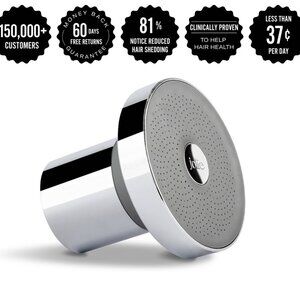 Jolie Shower Head (MODERN CHROME) - Brand New/unopen